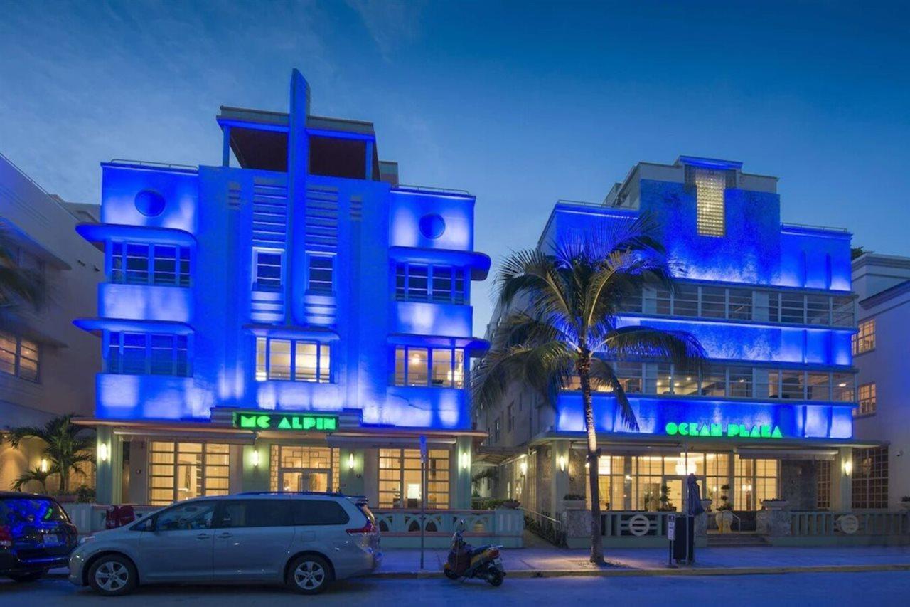Hilton Grand Vacations Suites At South Beach Маями Бийч Екстериор снимка