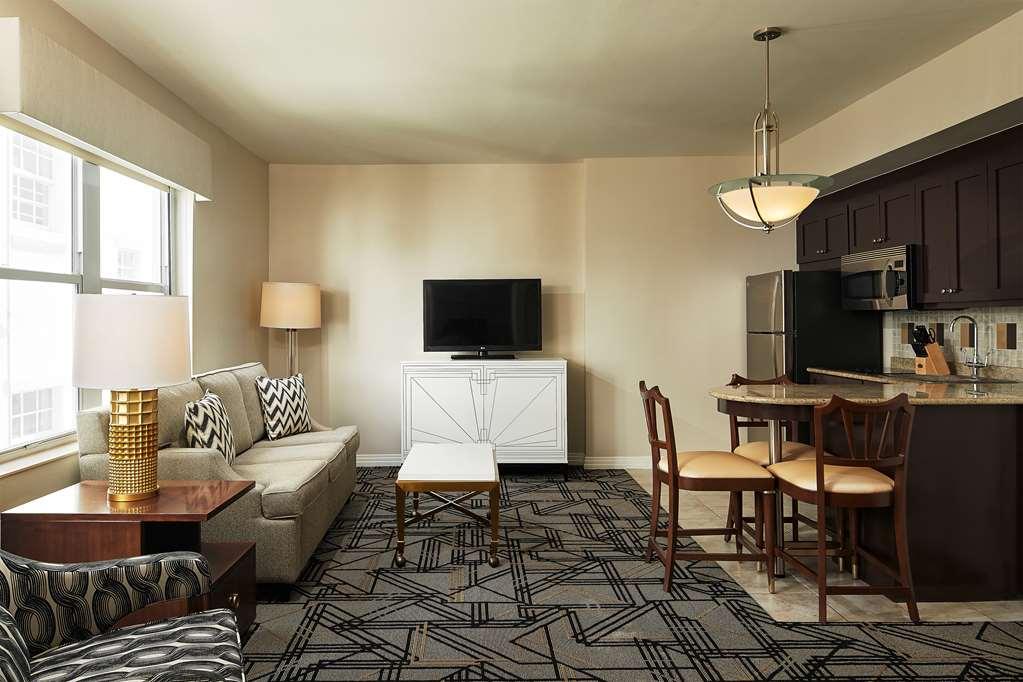 Hilton Grand Vacations Suites At South Beach Маями Бийч Стая снимка