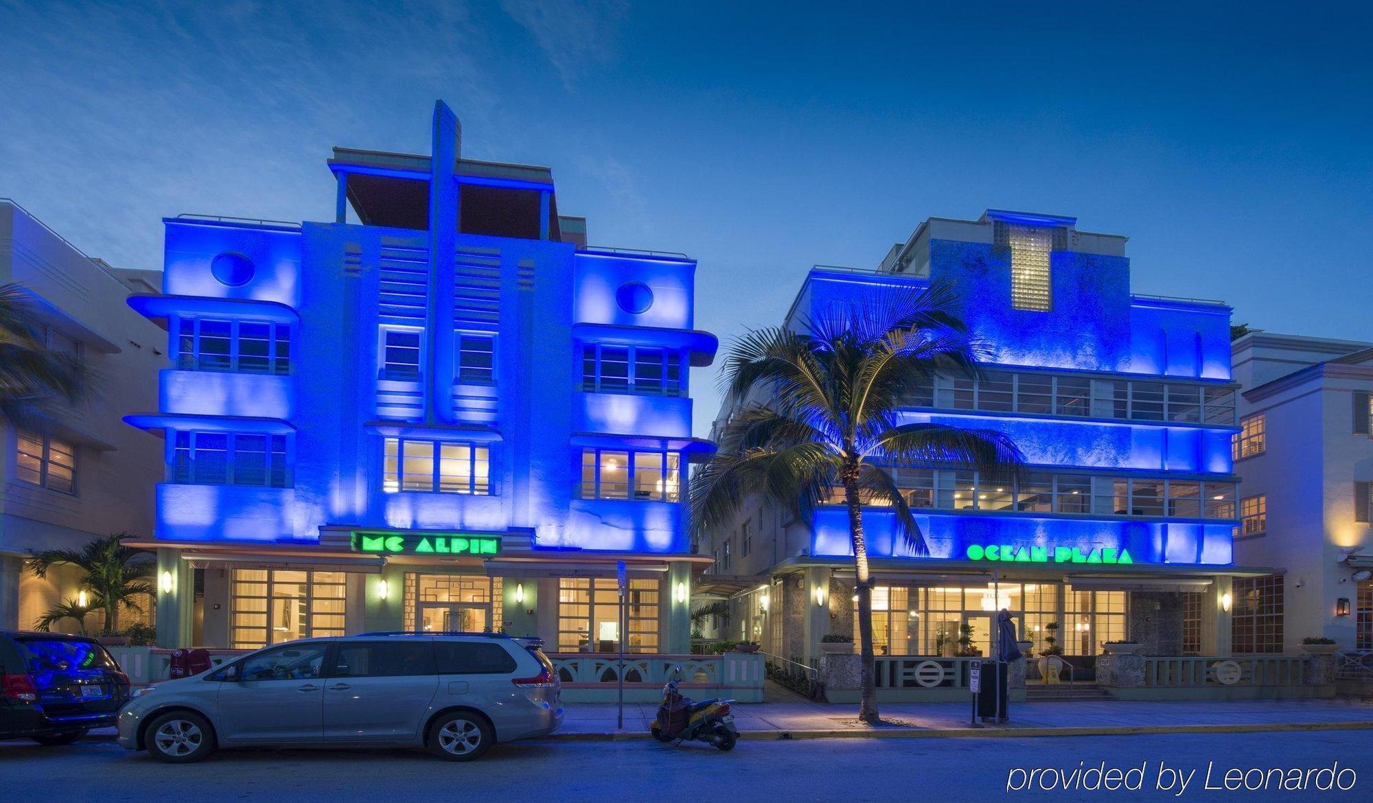 Hilton Grand Vacations Suites At South Beach Маями Бийч Екстериор снимка