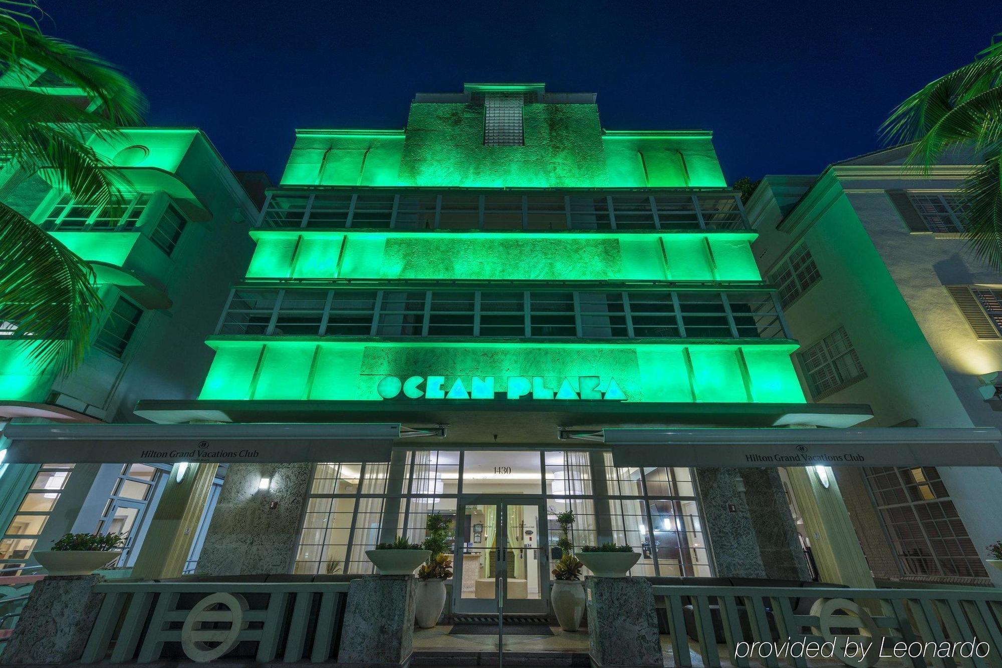 Hilton Grand Vacations Suites At South Beach Маями Бийч Екстериор снимка