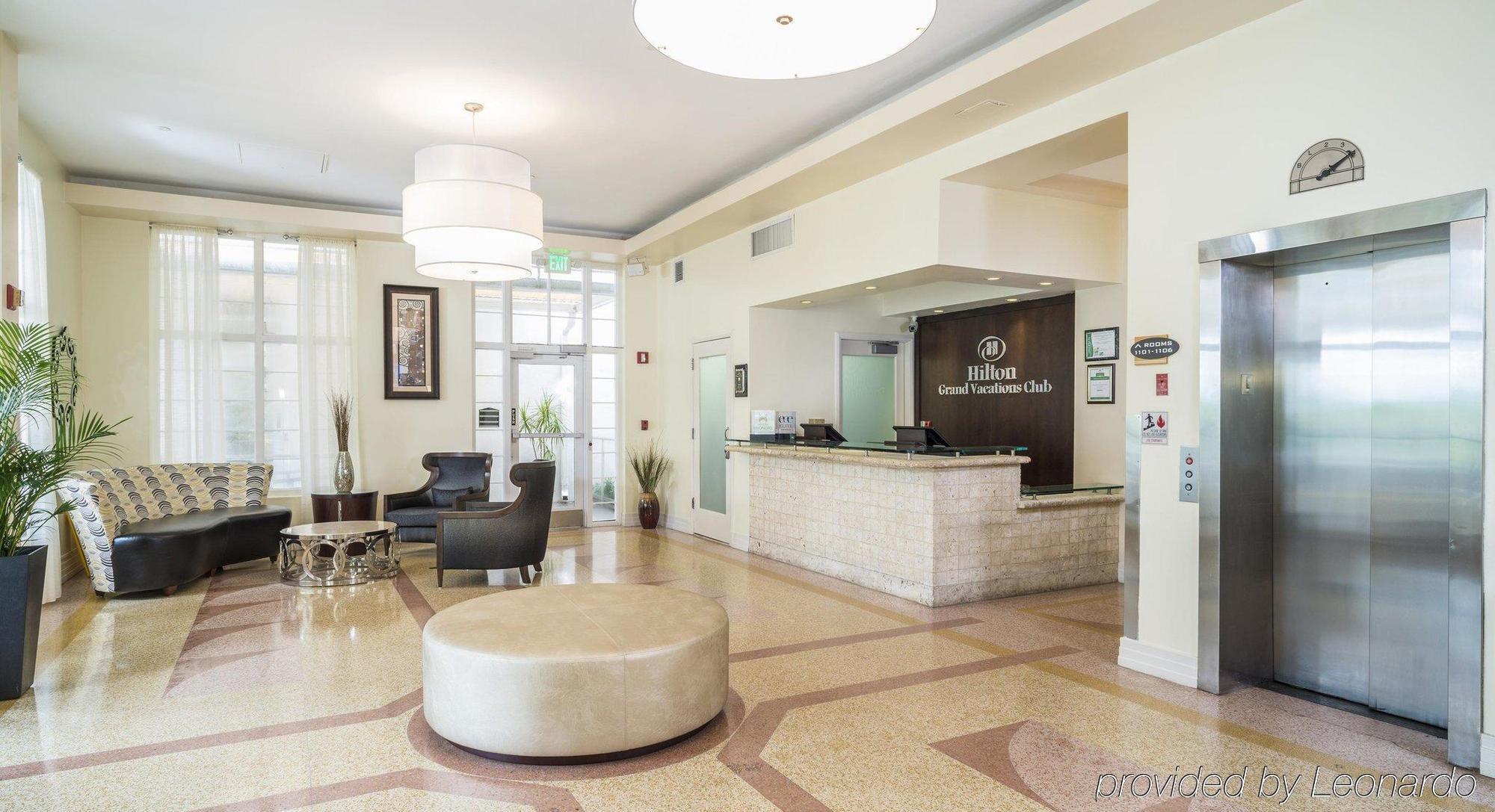 Hilton Grand Vacations Suites At South Beach Маями Бийч Екстериор снимка