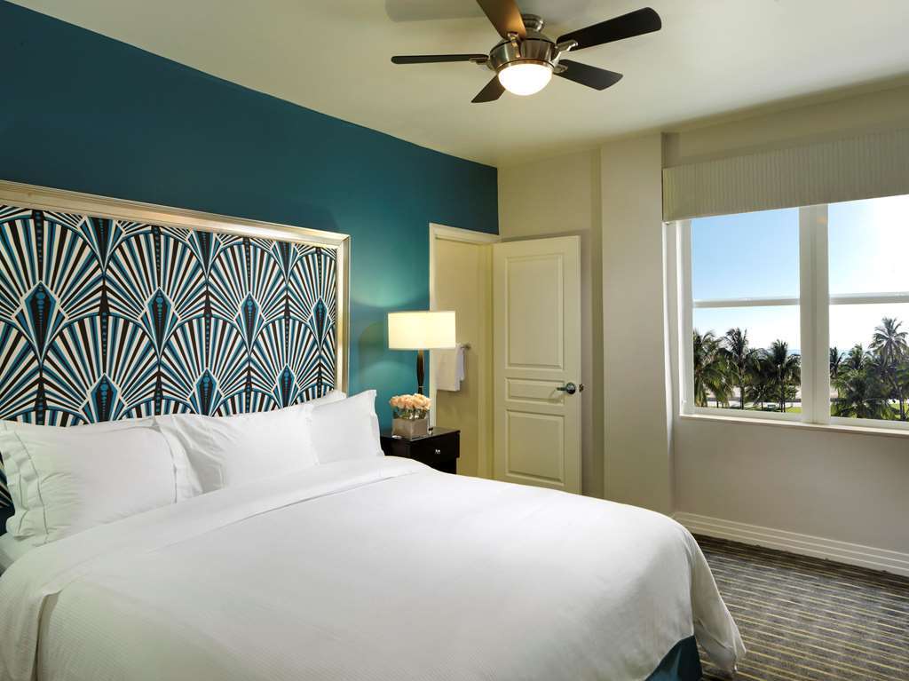 Hilton Grand Vacations Suites At South Beach Маями Бийч Стая снимка
