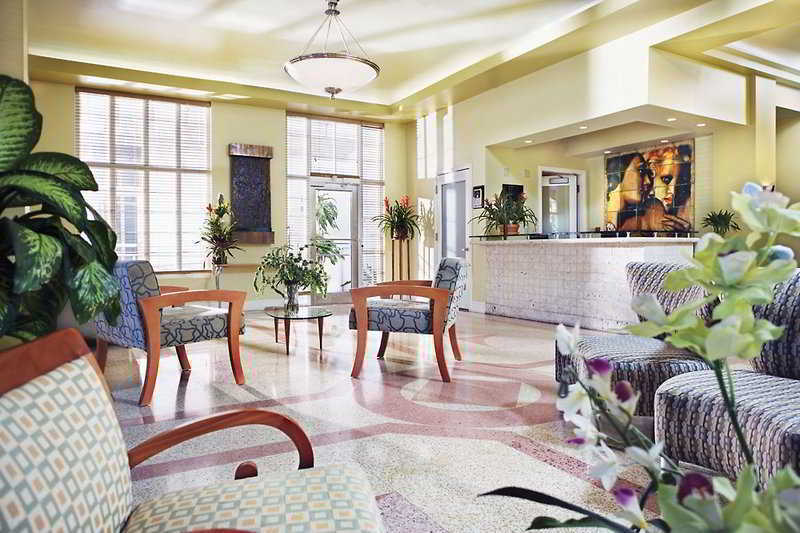 Hilton Grand Vacations Suites At South Beach Маями Бийч Интериор снимка
