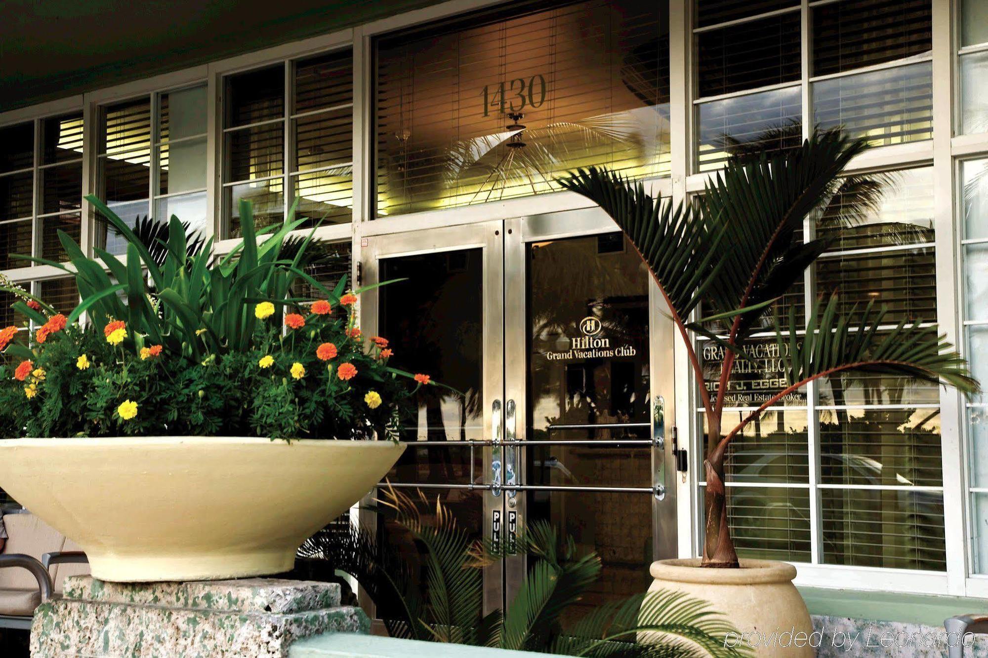 Hilton Grand Vacations Suites At South Beach Маями Бийч Екстериор снимка