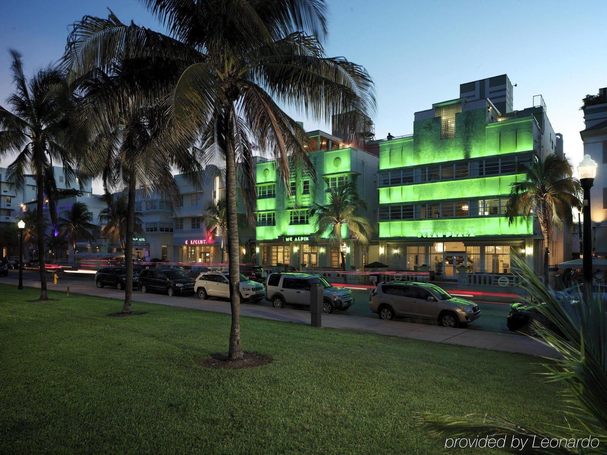 Hilton Grand Vacations Suites At South Beach Маями Бийч Екстериор снимка