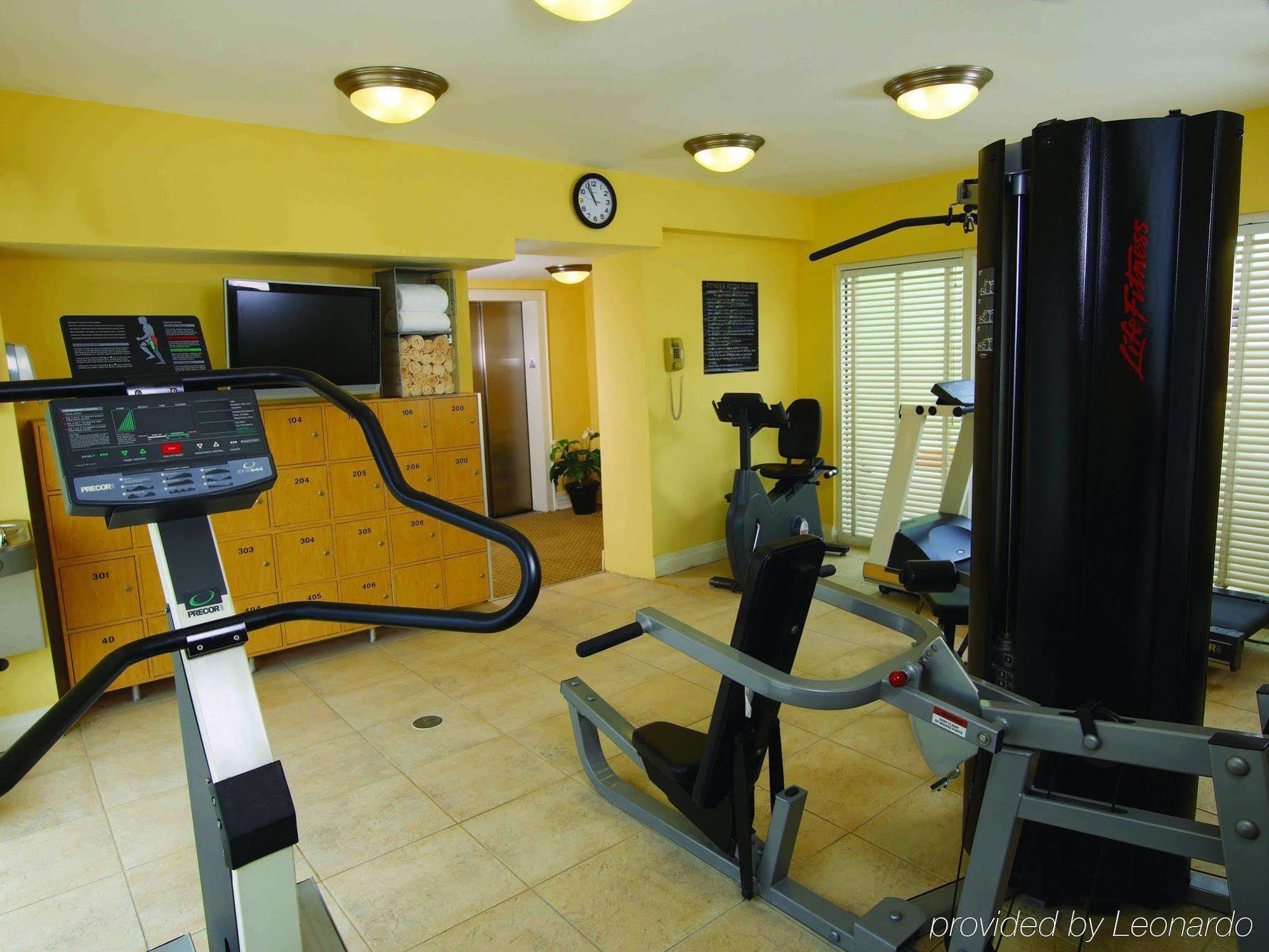 Hilton Grand Vacations Suites At South Beach Маями Бийч Съоръжения снимка