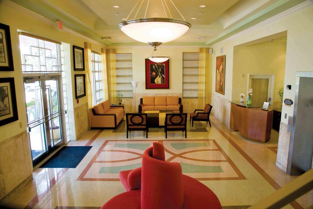 Hilton Grand Vacations Suites At South Beach Маями Бийч Екстериор снимка