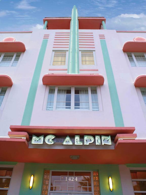 Hilton Grand Vacations Suites At South Beach Маями Бийч Екстериор снимка
